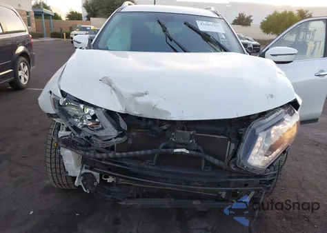 2020 Nissan Rogue Sv Fwd z USA, uszkodzony, nr VIN KNMAT2MT0LP541444